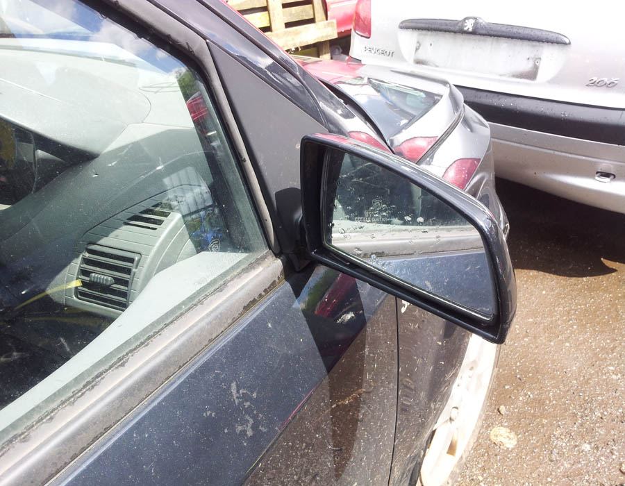 Proton Savvy Style door-mirror-manual-driver-side-front